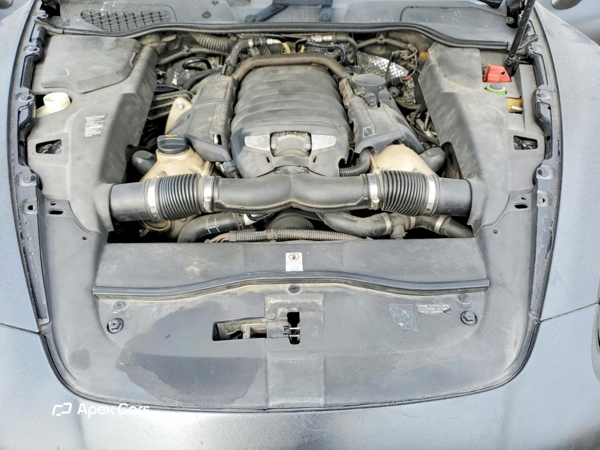 Porsche Cayenne 2013