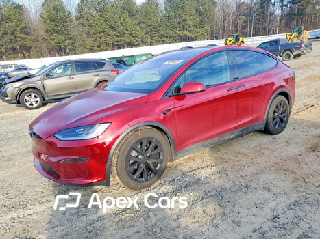 Tesla Model X 2024 - Image 1 of 14