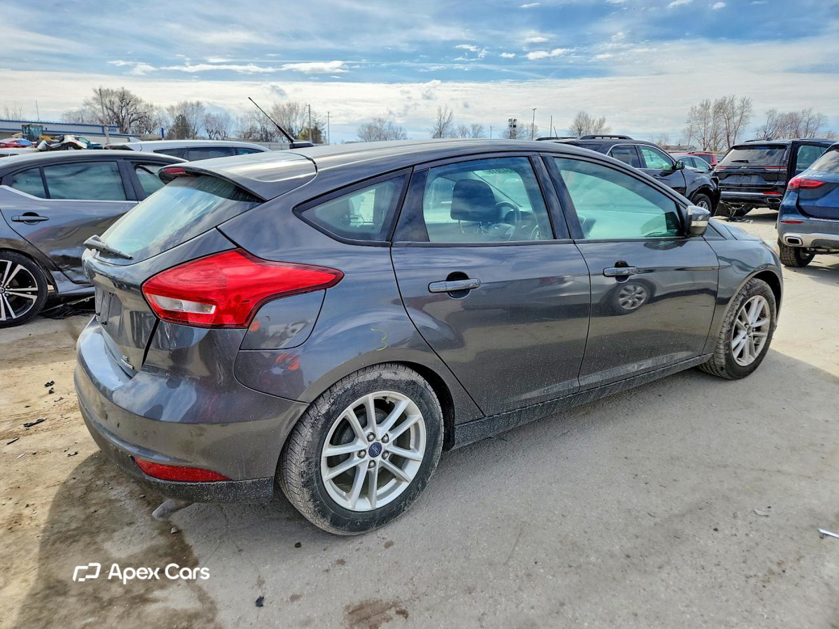 Ford Focus 2015