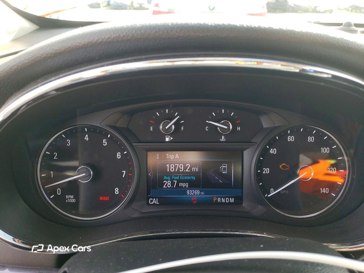 Buick Encore 2020