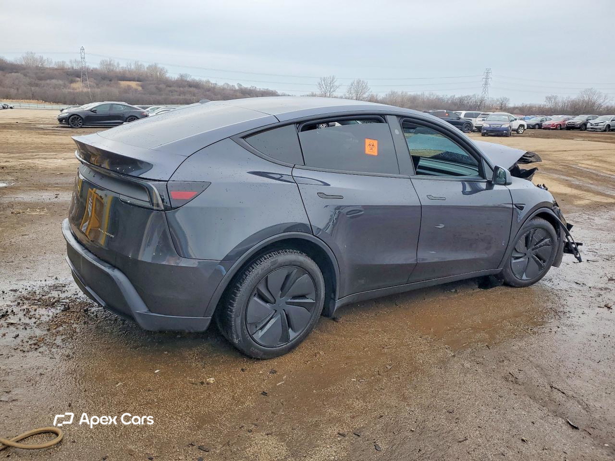 Tesla Model Y 2026