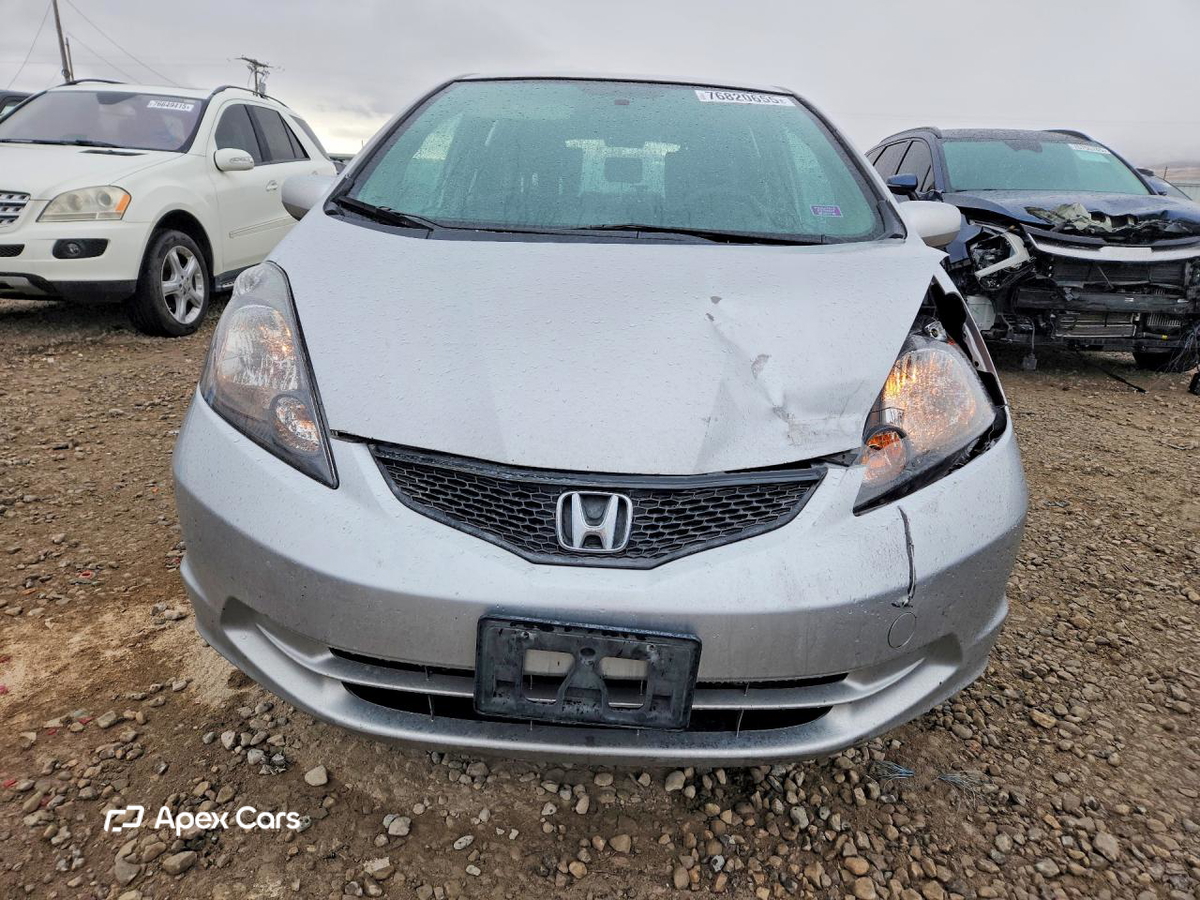 Honda Fit 2012