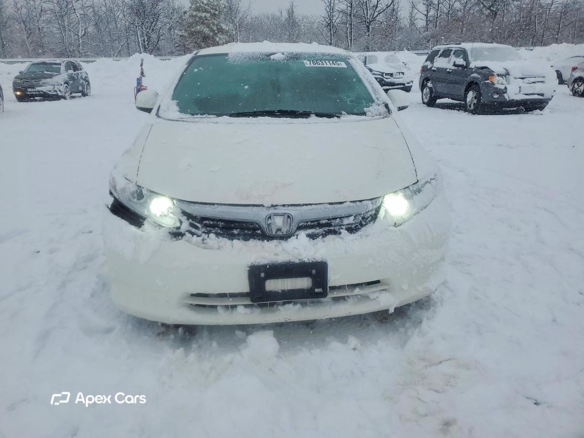 Honda Civic 2012