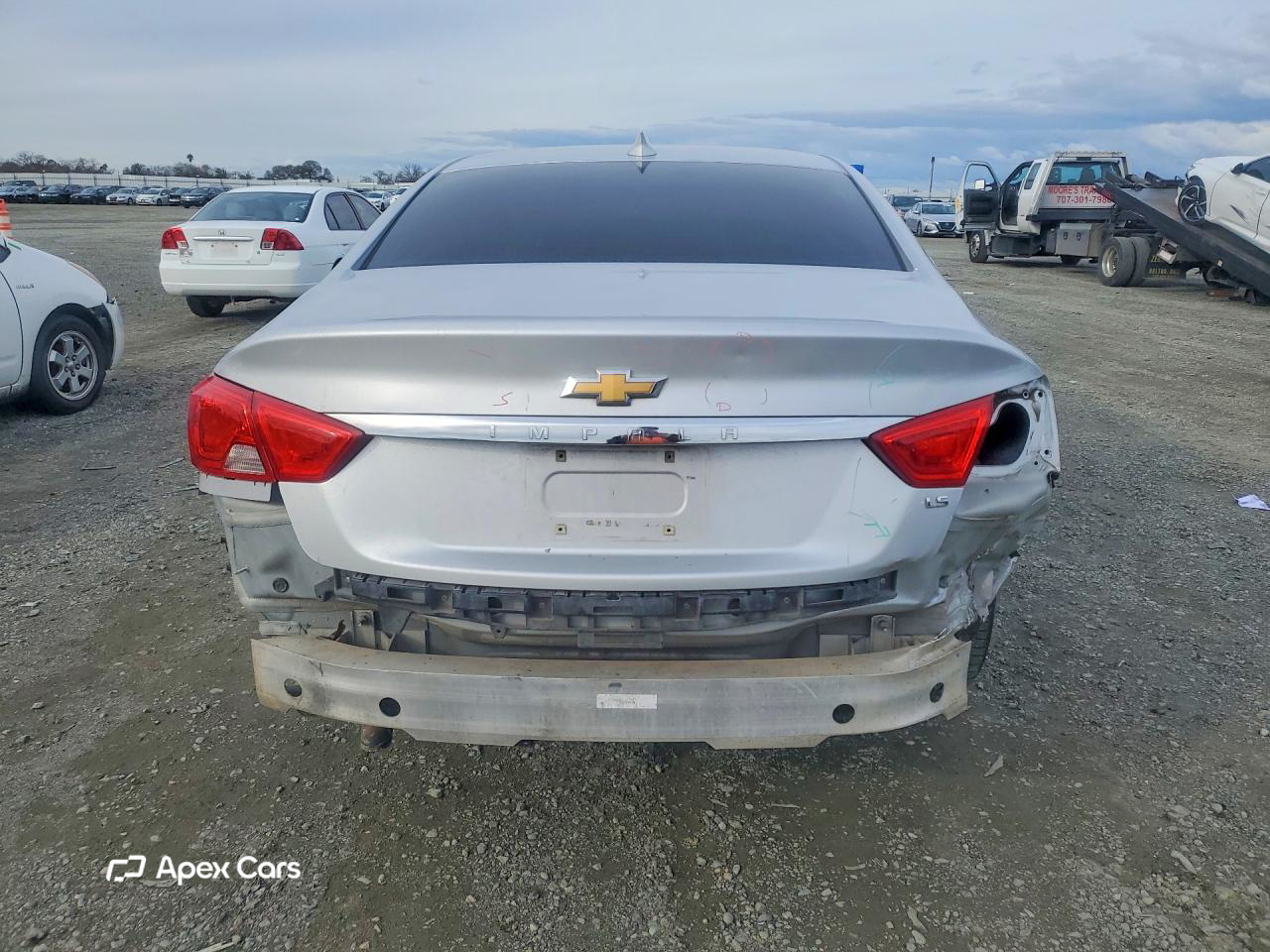 Chevrolet Impala 2015