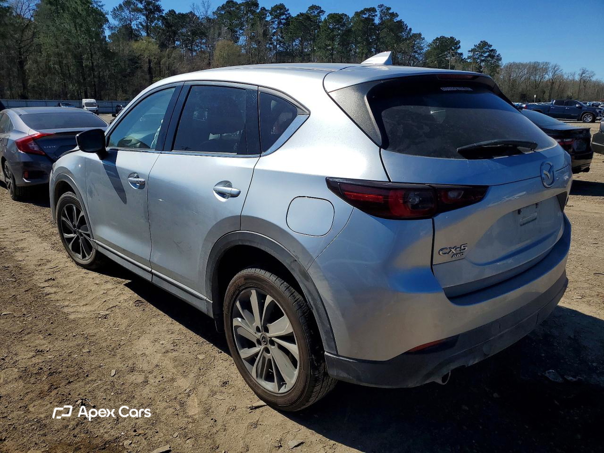 Mazda CX-5 2023