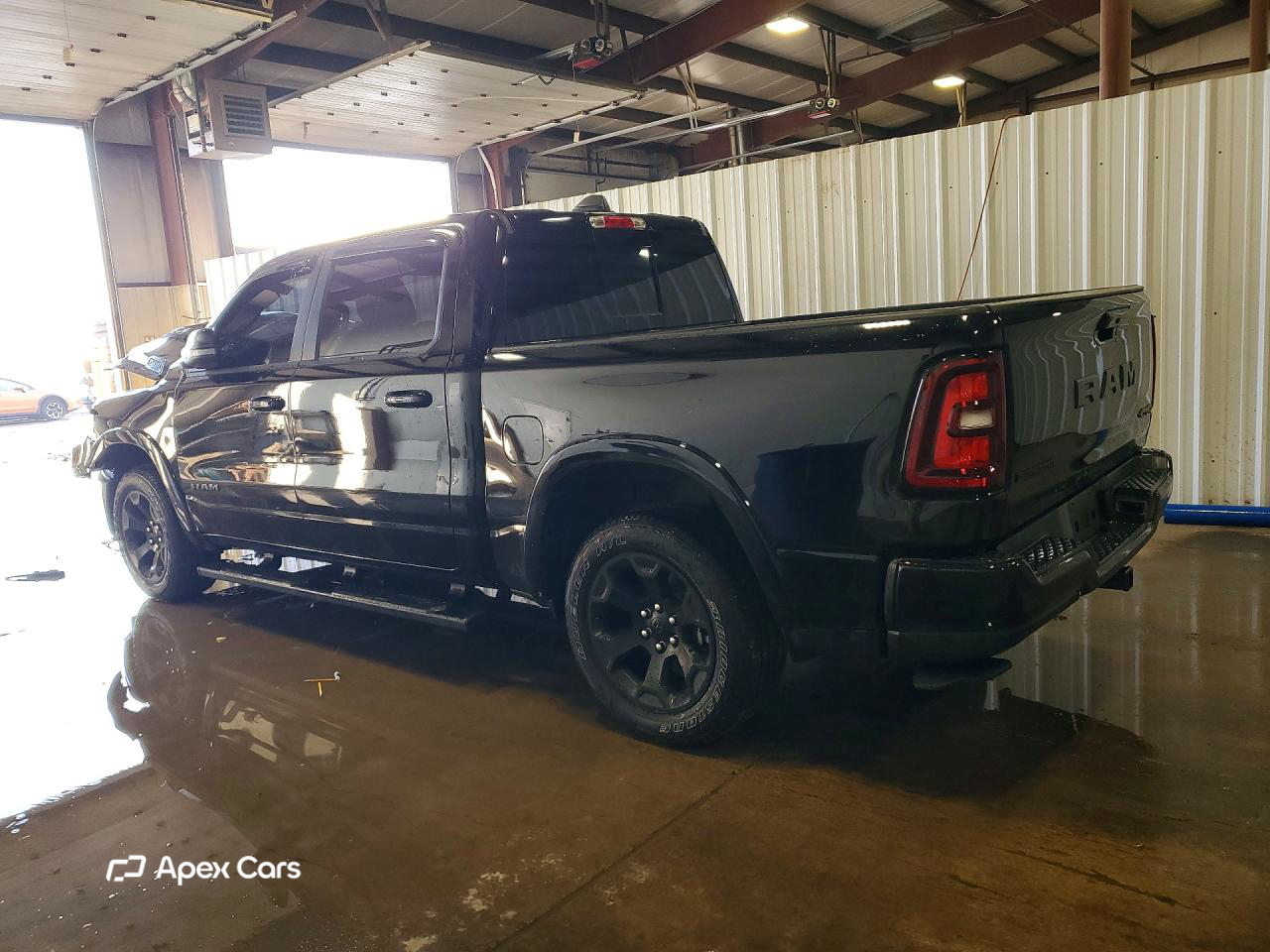 RAM 1500 2025