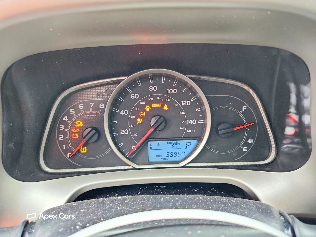 Toyota RAV 4 2015