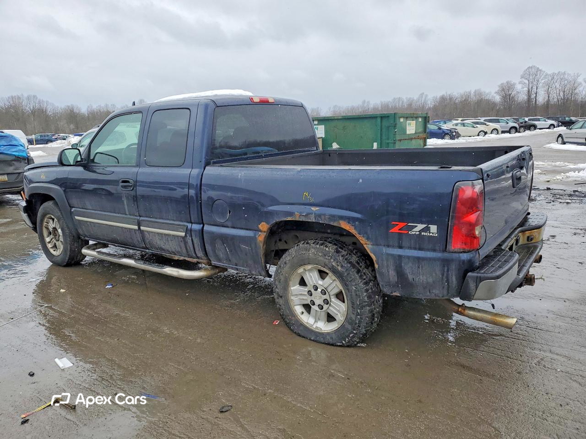 Chevrolet Silverado 2006