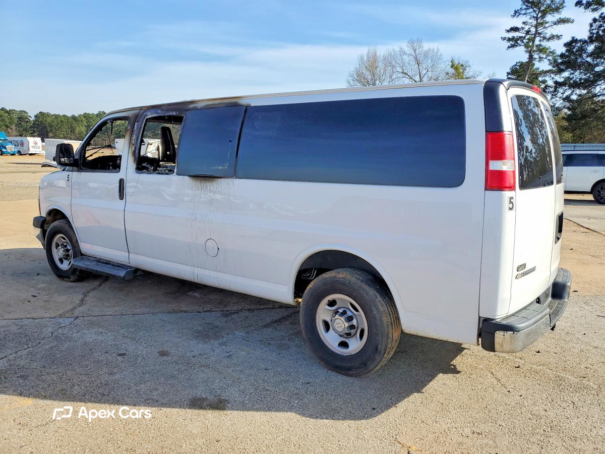 Chevrolet Express 2019