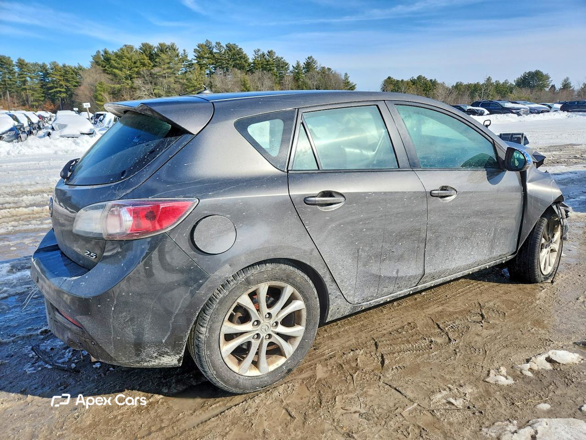 Mazda 3 2011