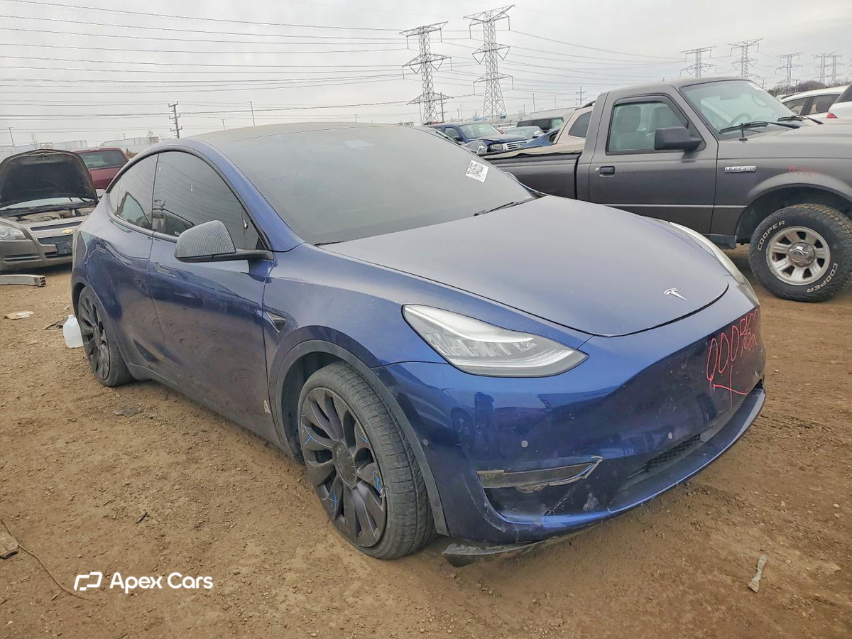 Tesla Model Y 2020