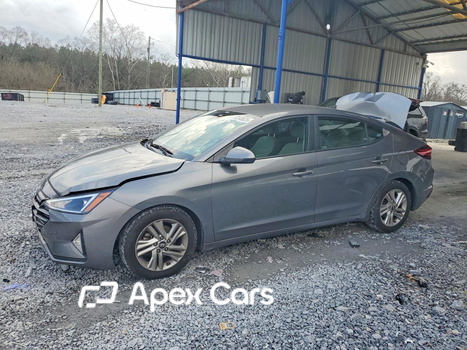 Hyundai Elantra 2019 - Image 1 of 12