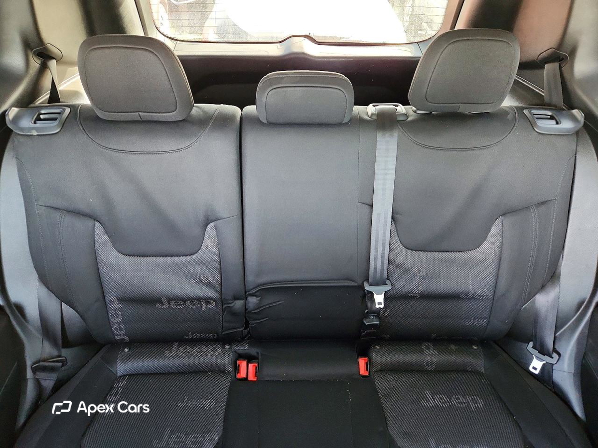 Jeep Renegade 2016