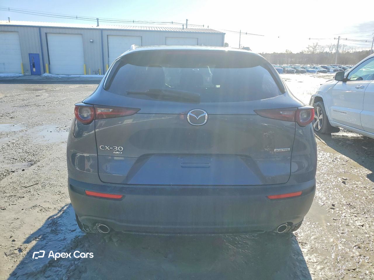 Mazda CX-30 2022