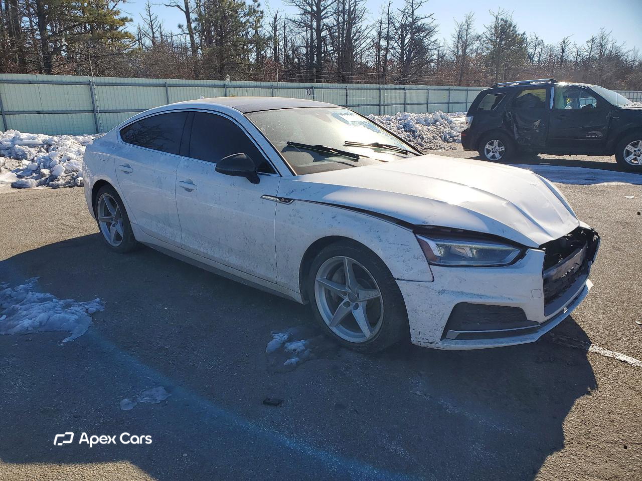 Audi A5 2019