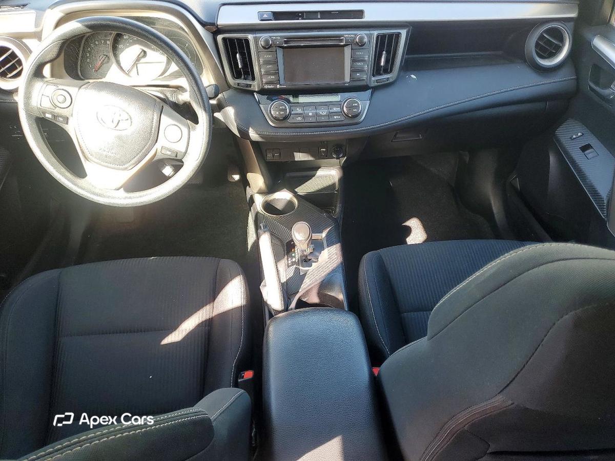 Toyota RAV 4 2015