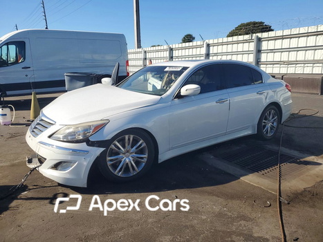 Hyundai Genesis 2012 - Image 1 of 5