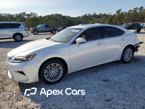 Lexus ES 2016 - Image 1 of 14