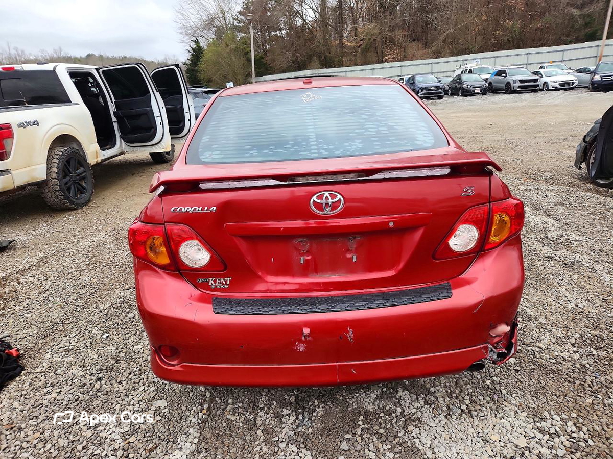 Toyota Corolla 2010