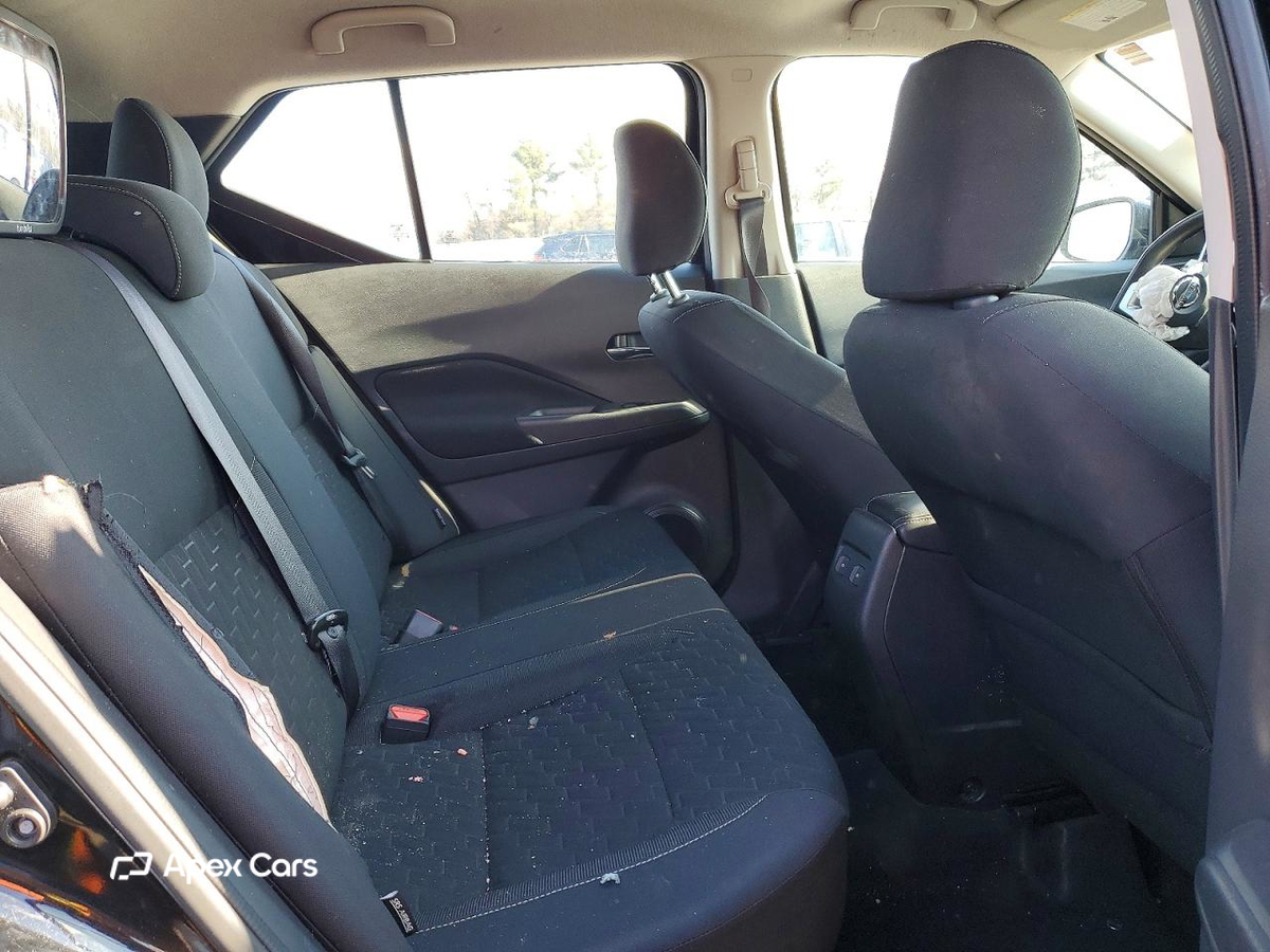 Nissan Kicks 2021