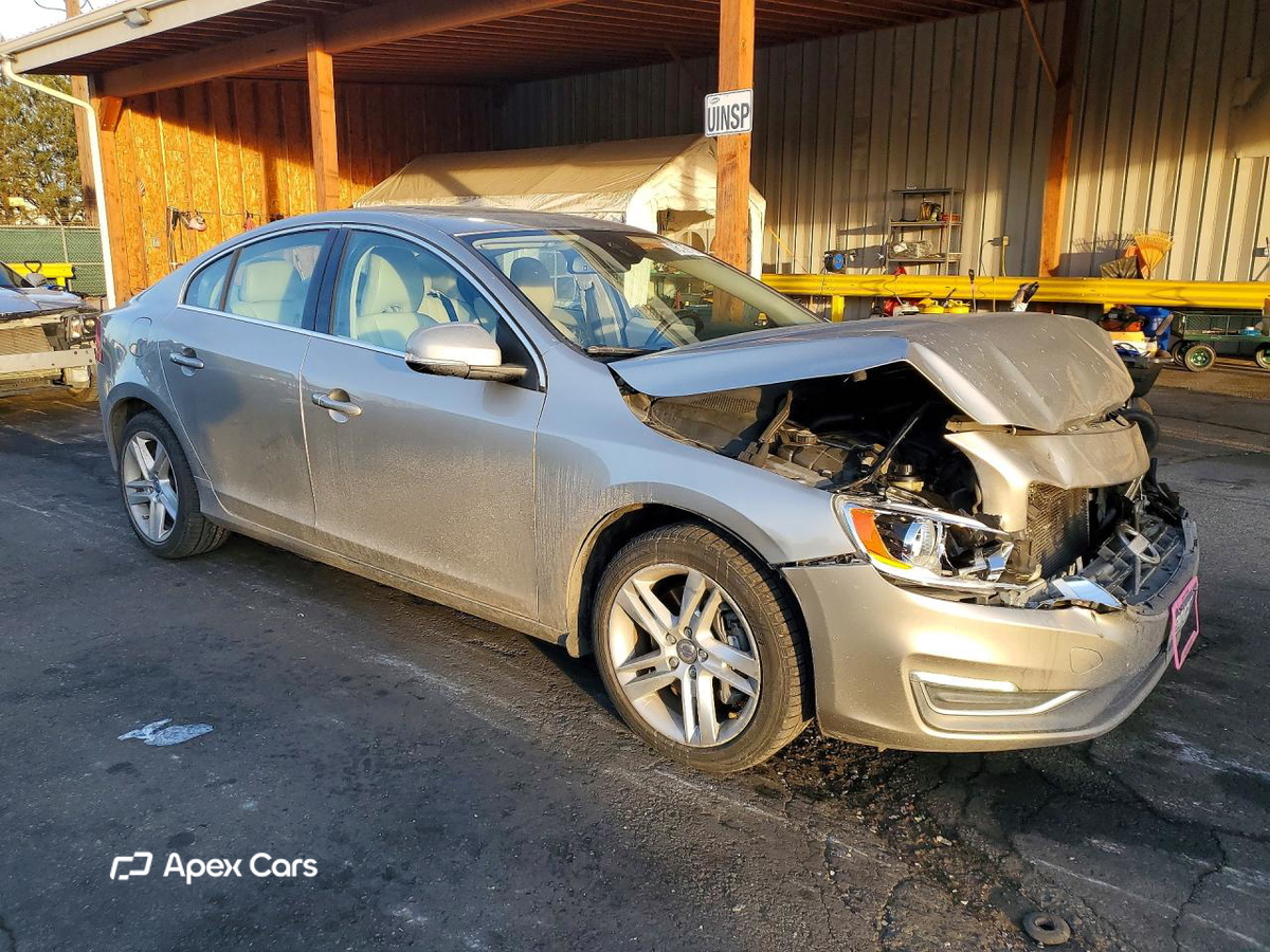 Volvo S60 2014