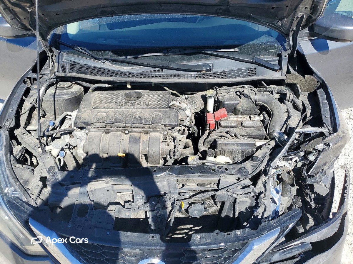 Nissan Sentra 2018