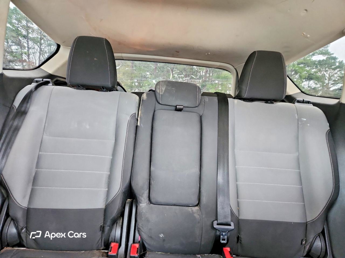 Ford Escape 2016