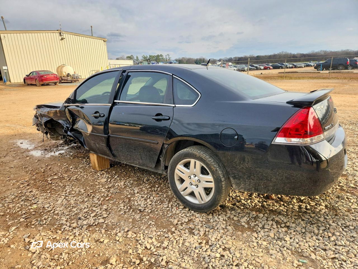 Chevrolet Impala 2011