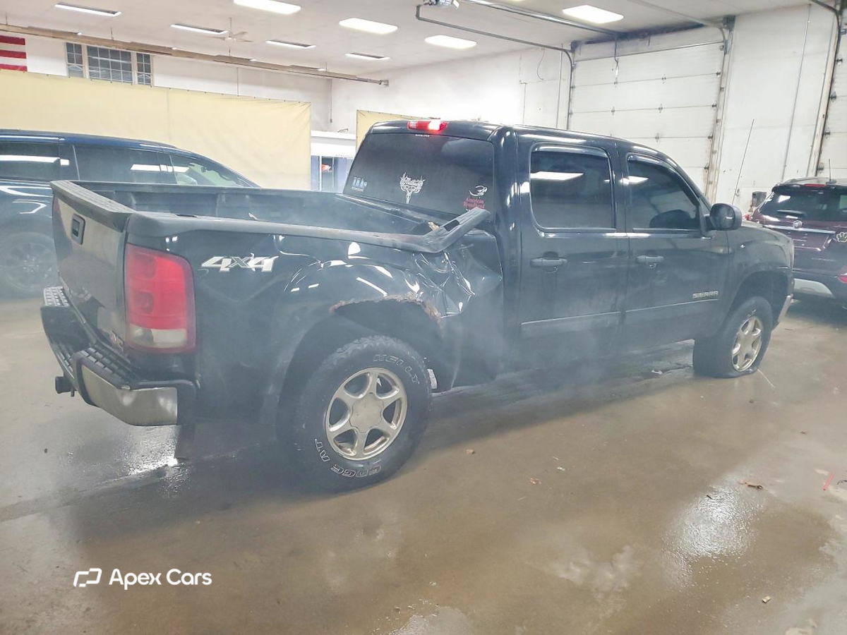 GMC Sierra 2012