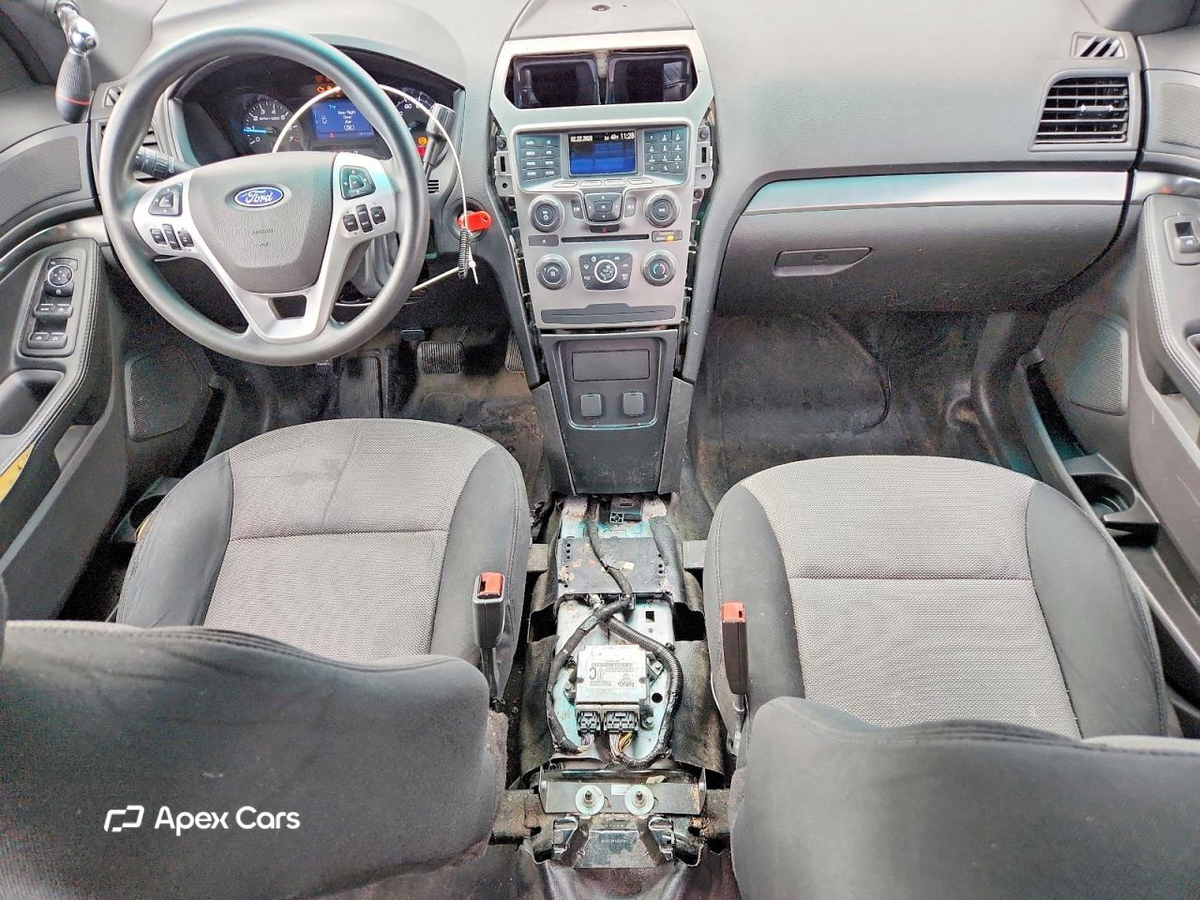 Ford Explorer 2013