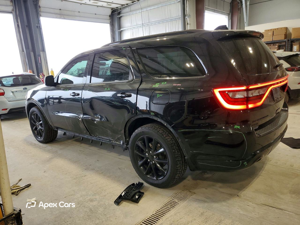 Dodge Durango 2017