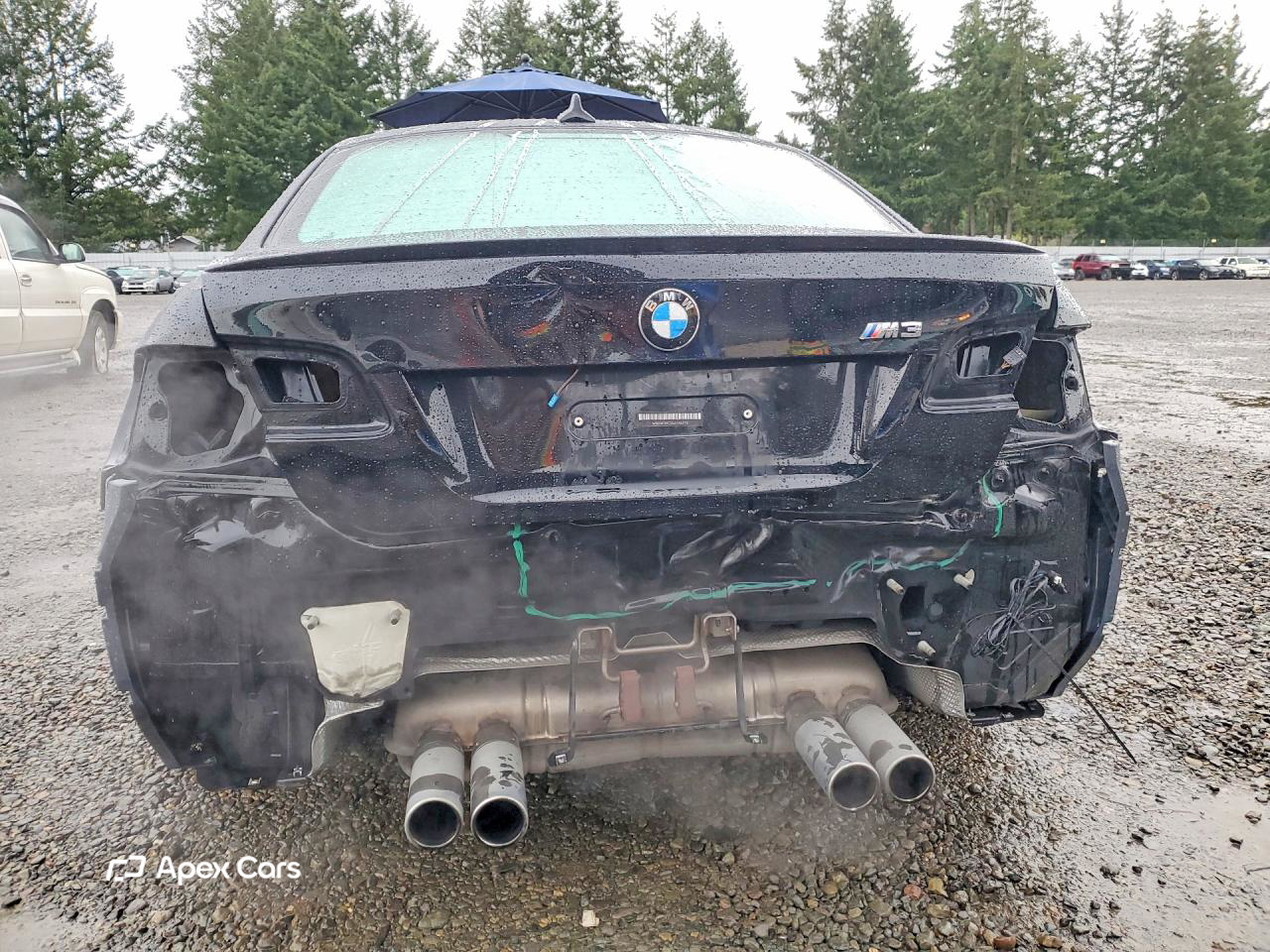 BMW M3 2010