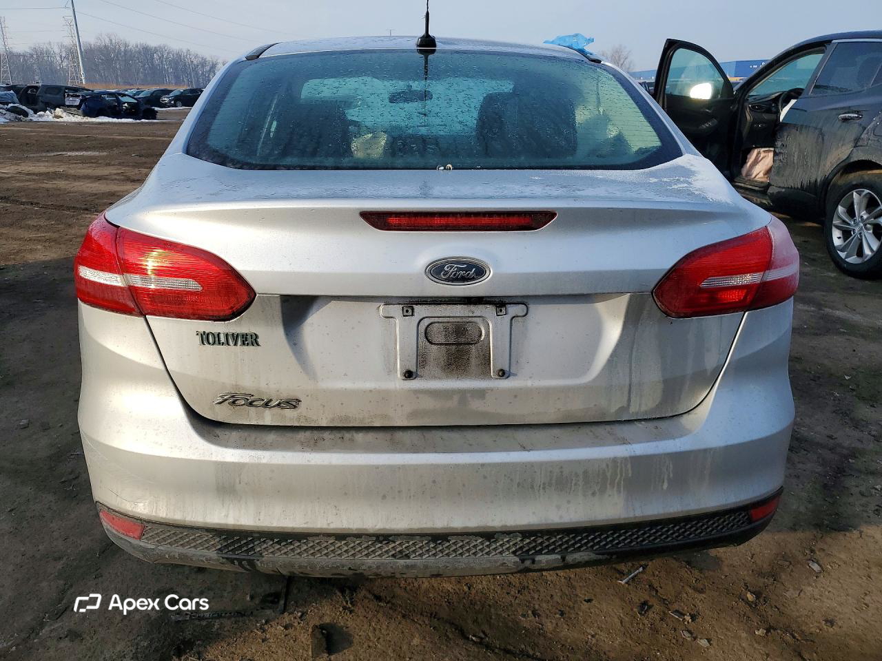 Ford Focus 2018
