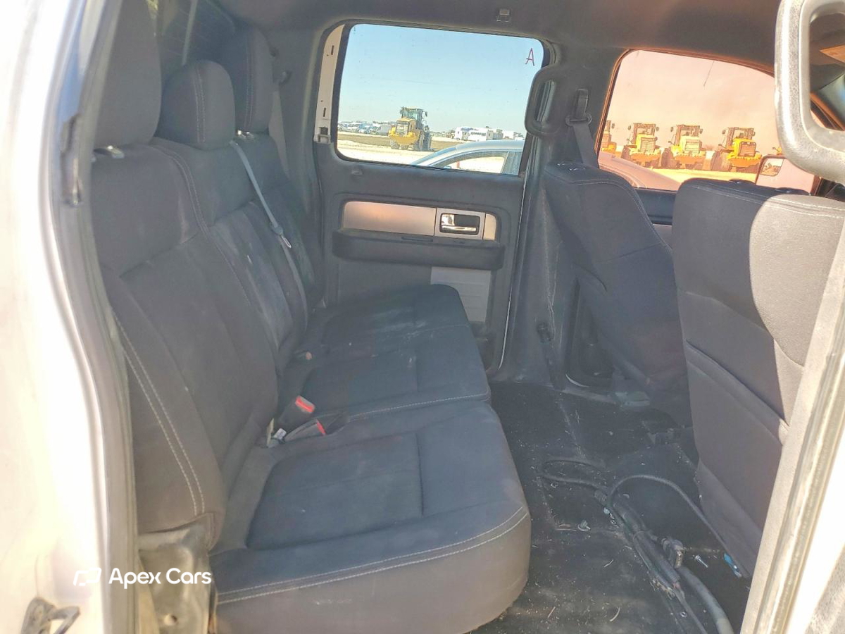 Ford F-150 2012