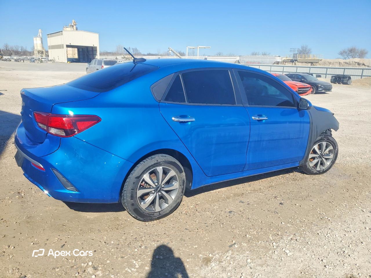 Kia Rio 2023