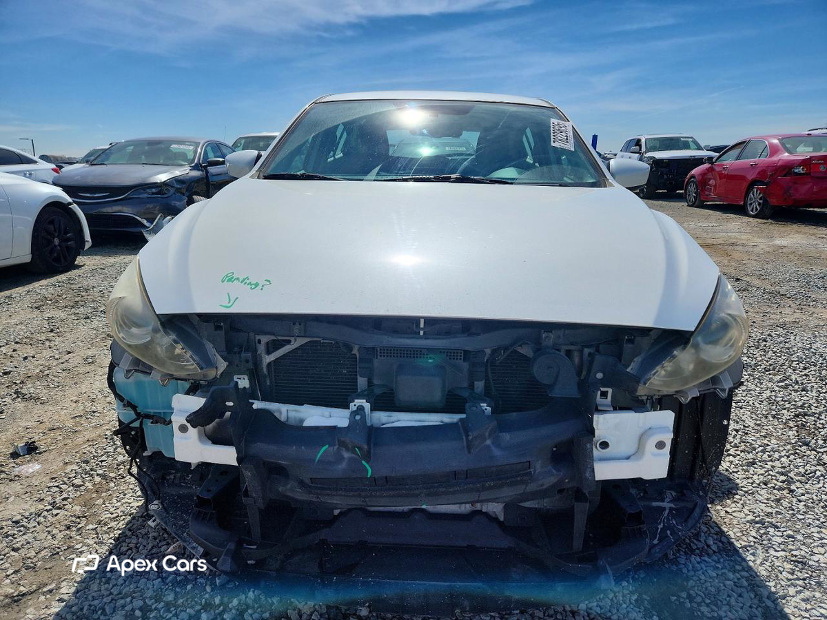 Mazda 3 2014