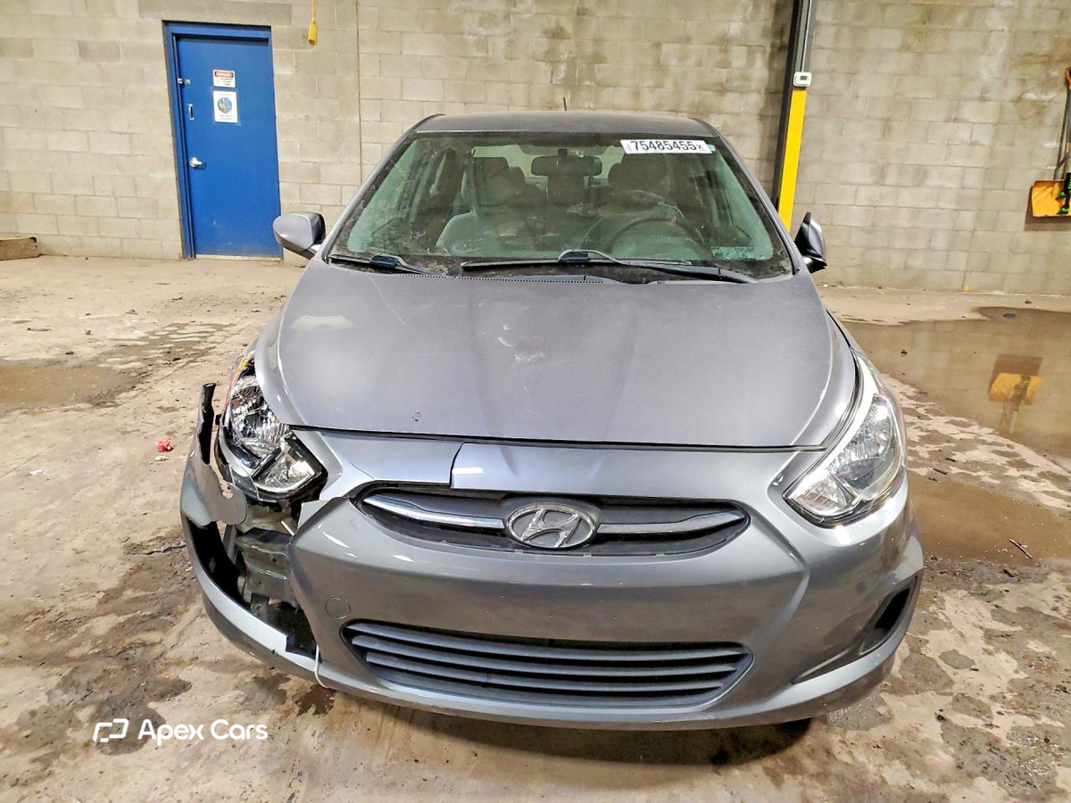 Hyundai Accent 2017