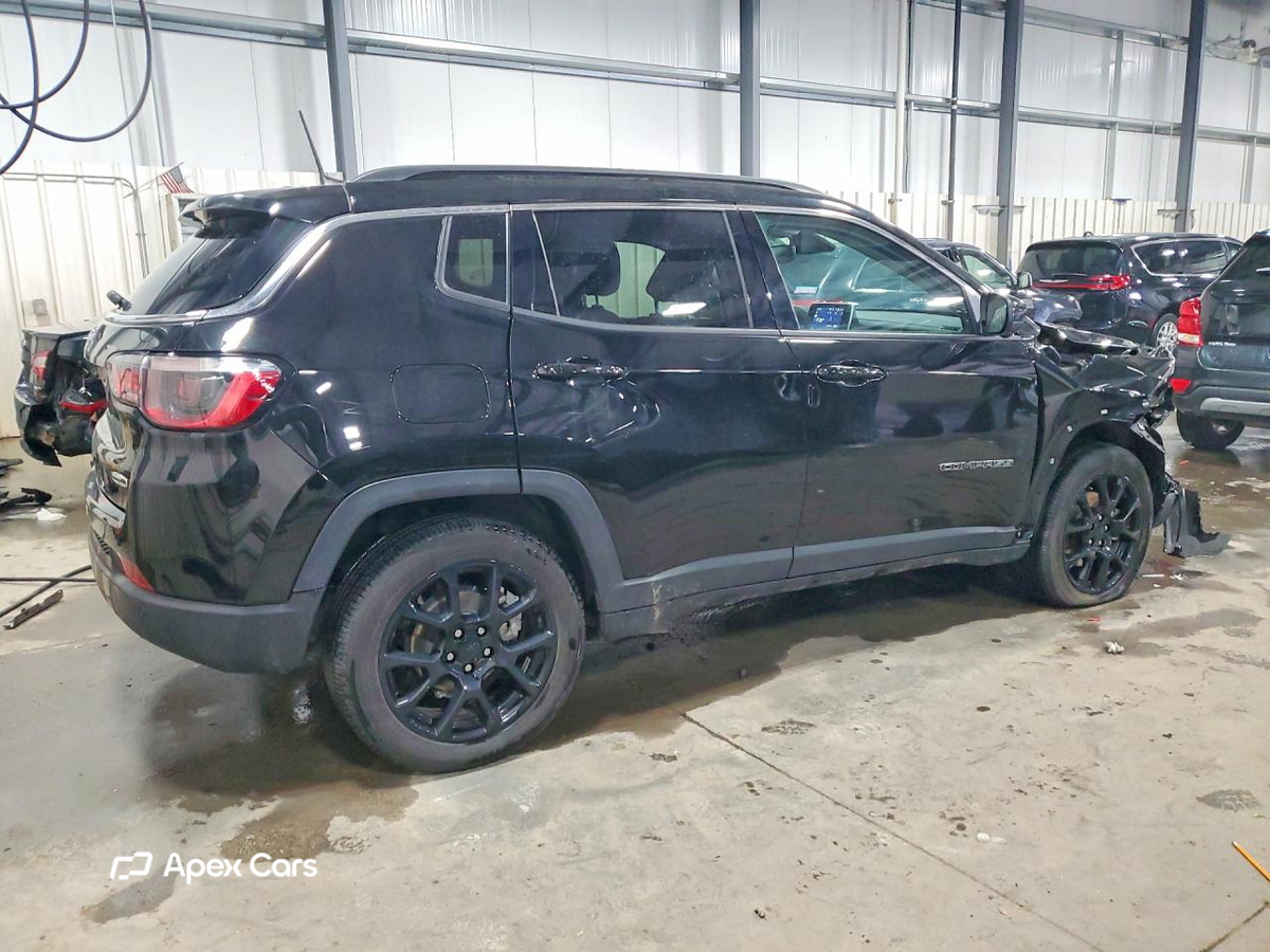 Jeep Compass 2022