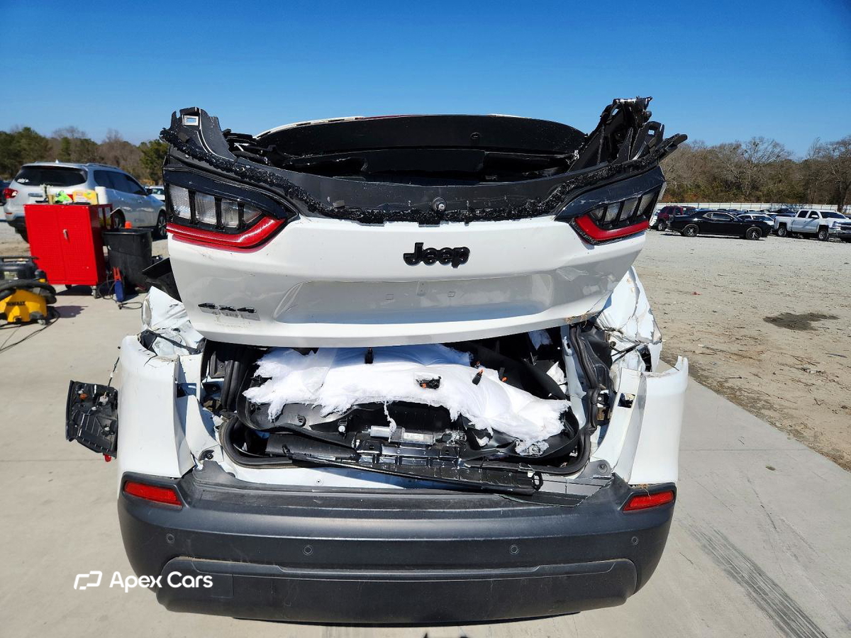 Jeep Cherokee 2023