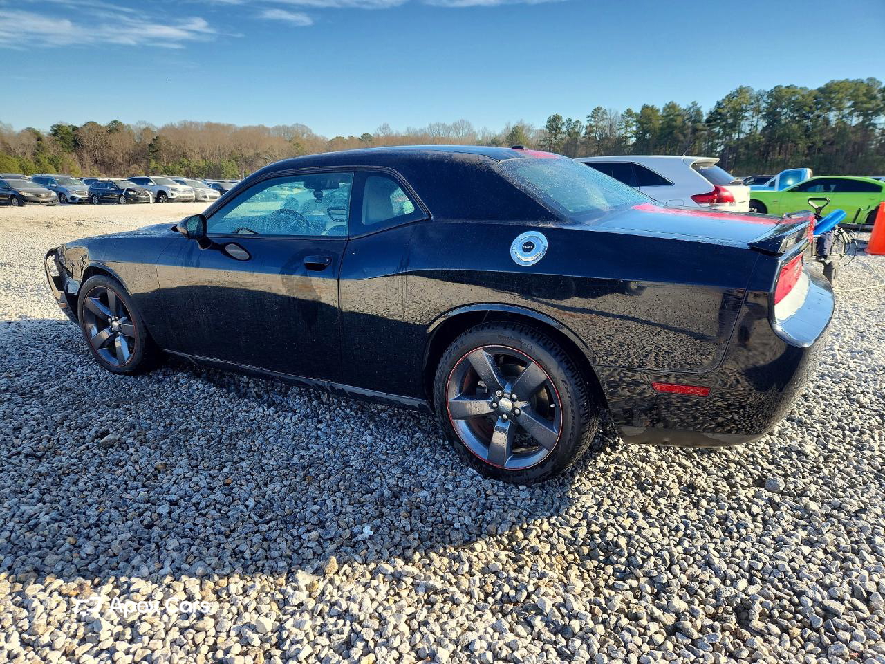 Dodge Challenger 2013