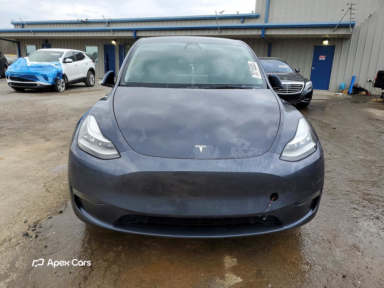 Tesla Model Y 2021