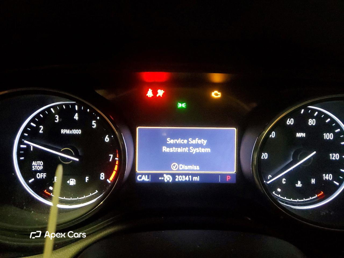 Buick Encore 2022