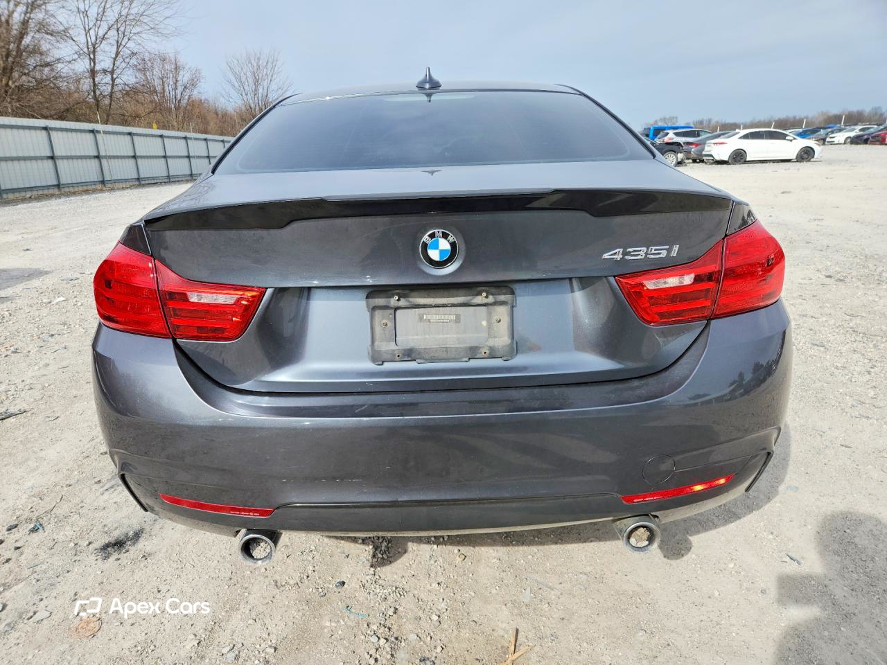 BMW Series 4 2014