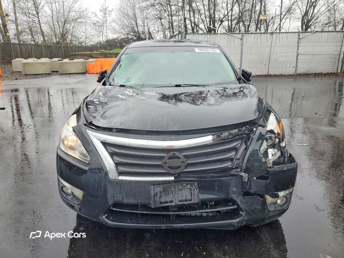 Nissan Altima 2015