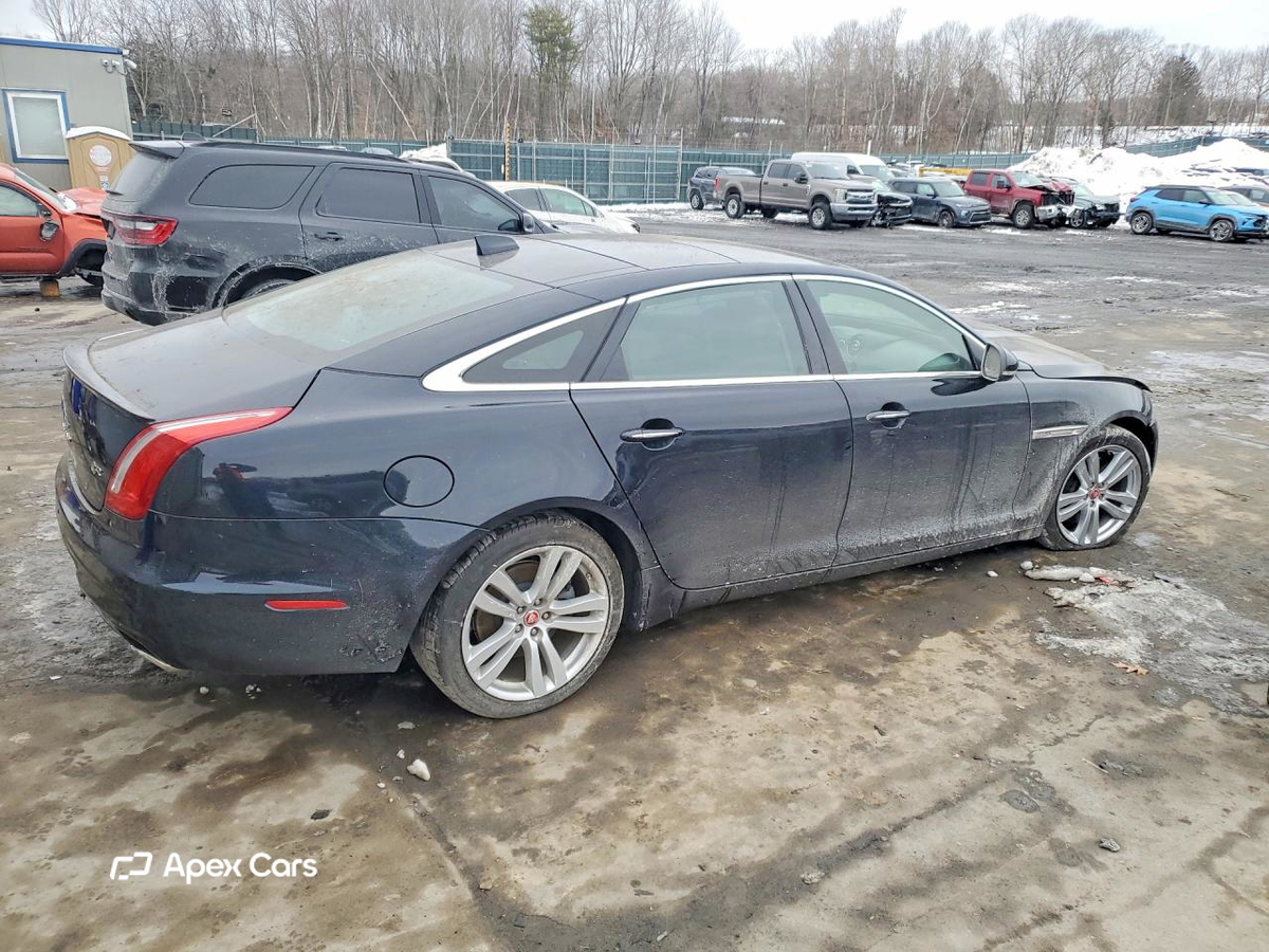 Jaguar XJ 2016