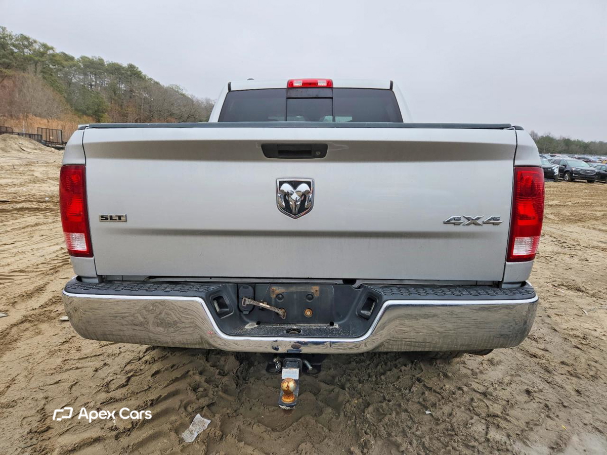 RAM 1500 2016