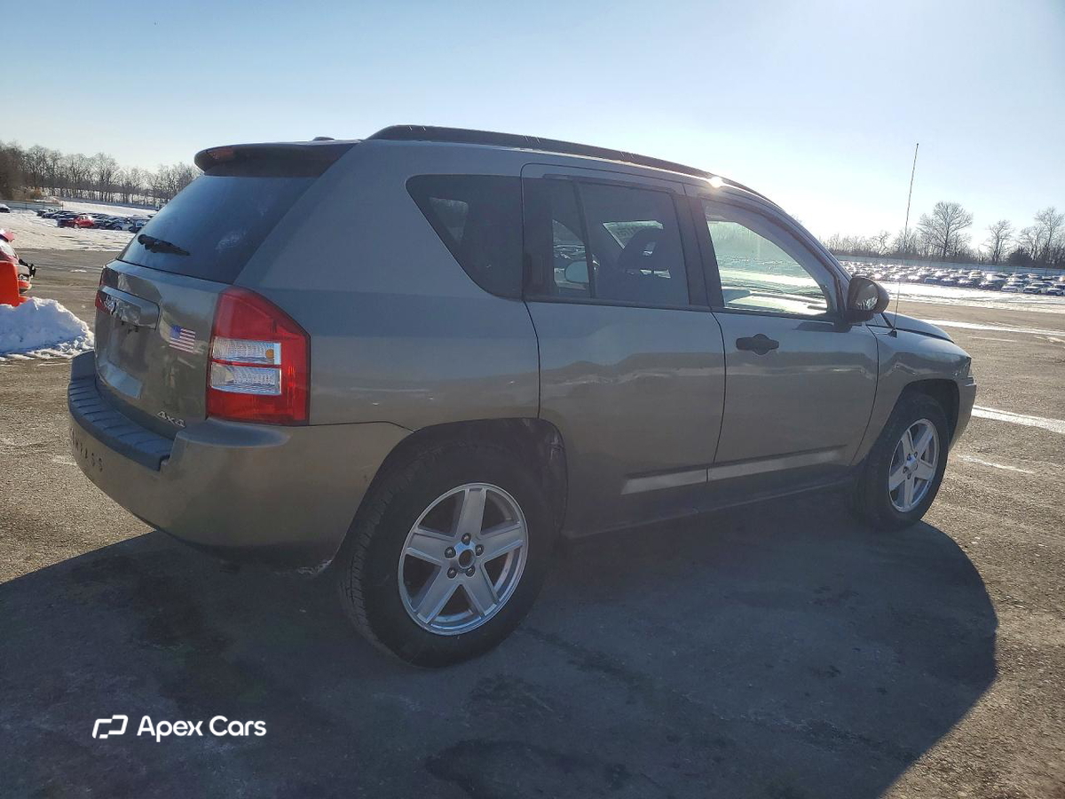 Jeep Compass 2007