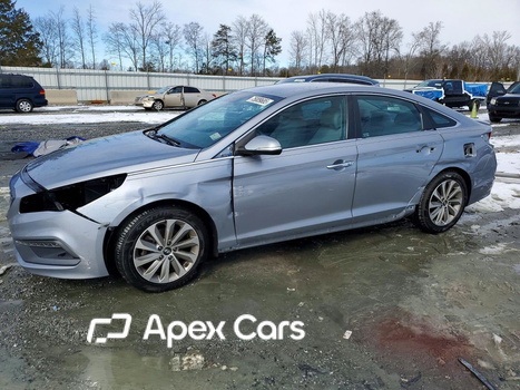 Hyundai Sonata 2015 - Image 1 of 14