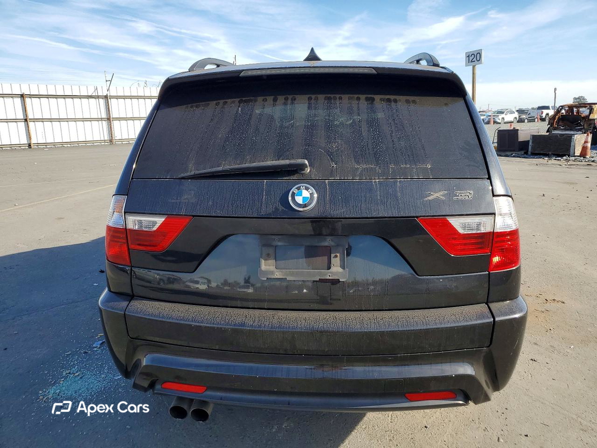 BMW X3 2007