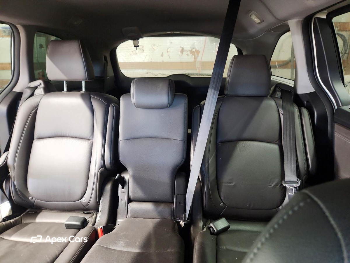 Honda Odyssey 2019